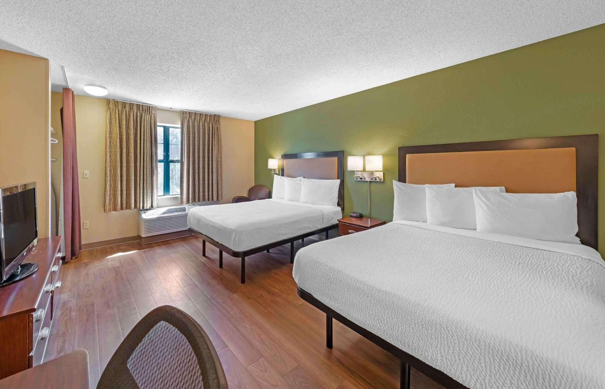 Extended Stay America Suites - Washington, Dc - ספרינגפילד מראה חיצוני תמונה