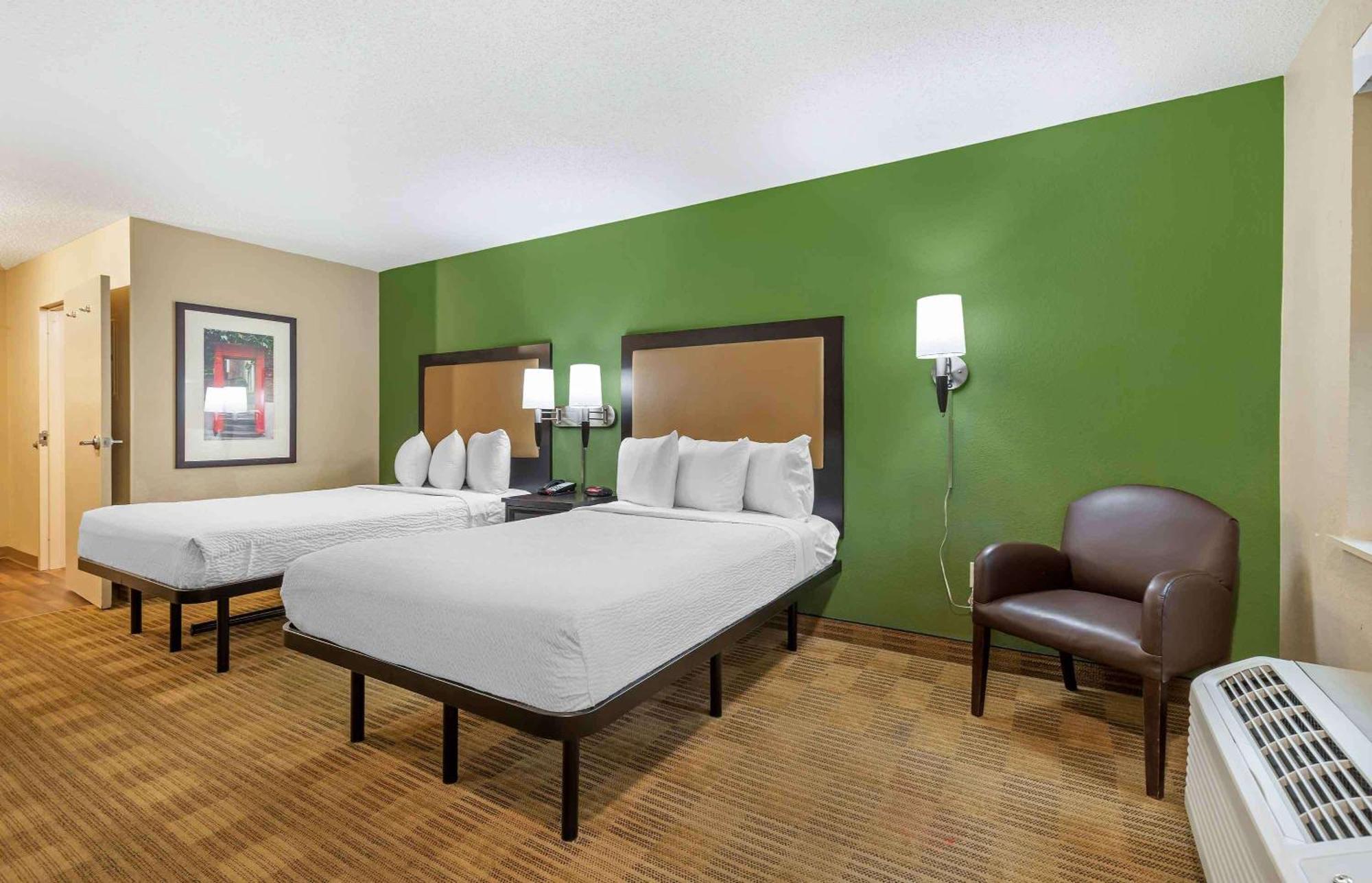 Extended Stay America Suites - Washington, Dc - ספרינגפילד מראה חיצוני תמונה