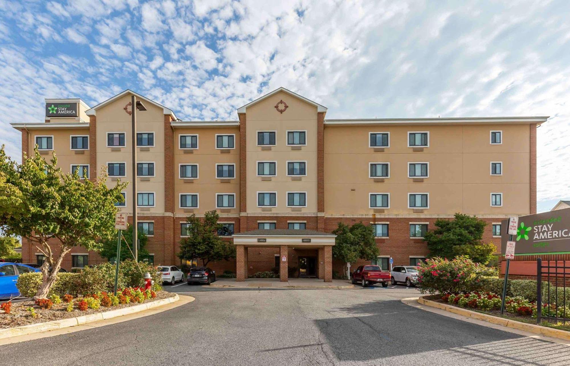 Extended Stay America Suites - Washington, Dc - ספרינגפילד מראה חיצוני תמונה