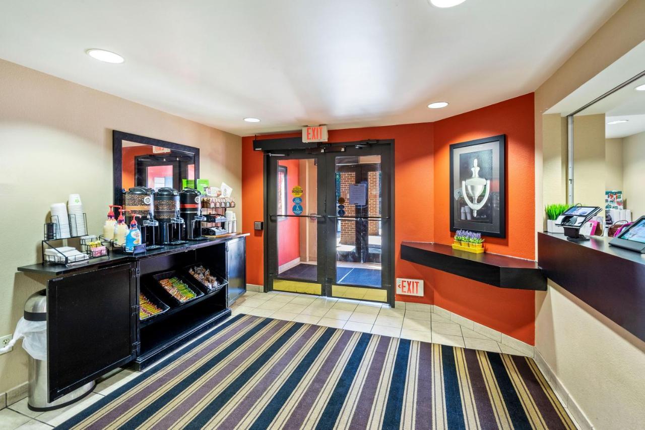 Extended Stay America Suites - Washington, Dc - ספרינגפילד מראה חיצוני תמונה