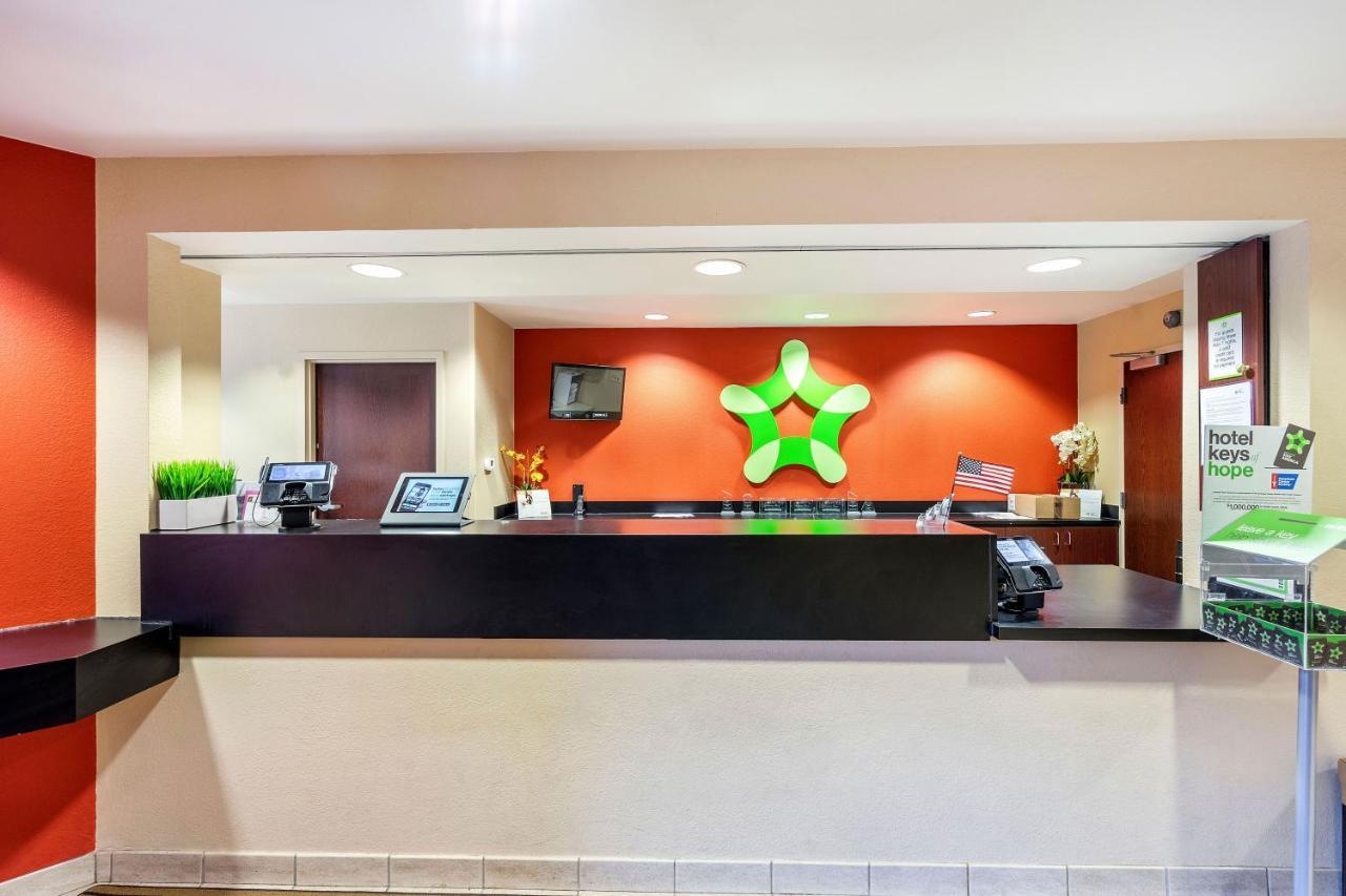 Extended Stay America Suites - Washington, Dc - ספרינגפילד מראה חיצוני תמונה